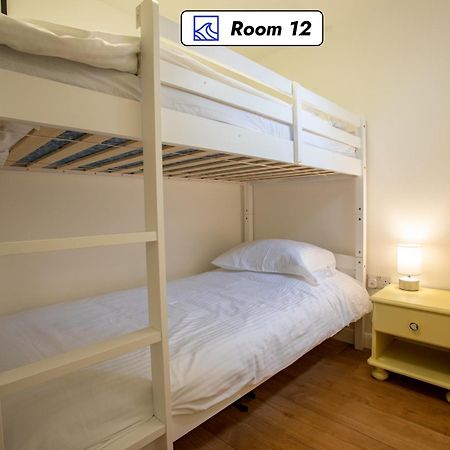 Oa Surf Club Bed & Breakfast Bude Exterior foto
