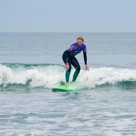 Oa Surf Club Bed & Breakfast Bude Exterior foto