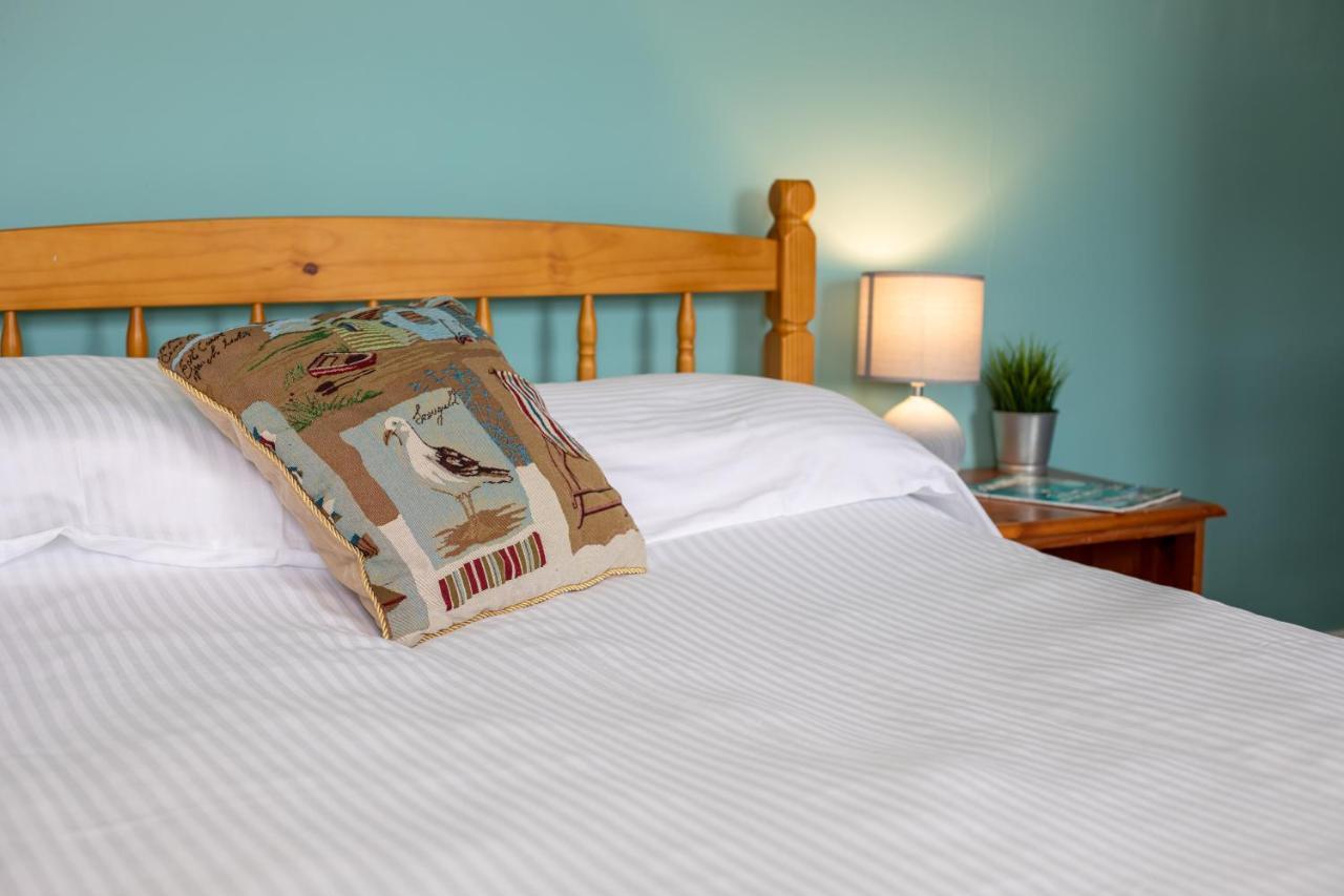 Oa Surf Club Bed & Breakfast Bude Exterior foto