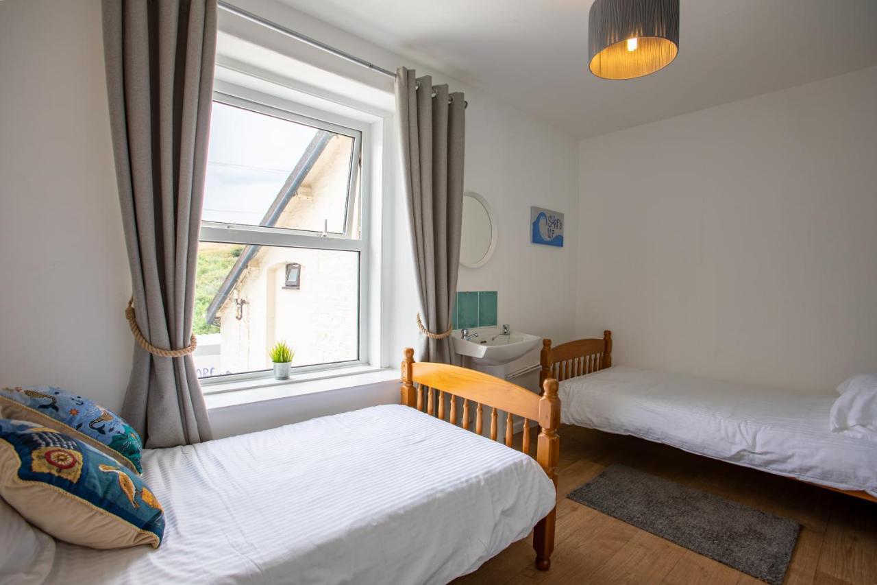 Oa Surf Club Bed & Breakfast Bude Exterior foto