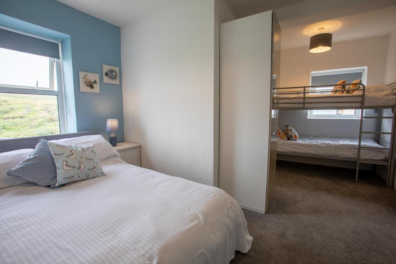 Oa Surf Club Bed & Breakfast Bude Exterior foto