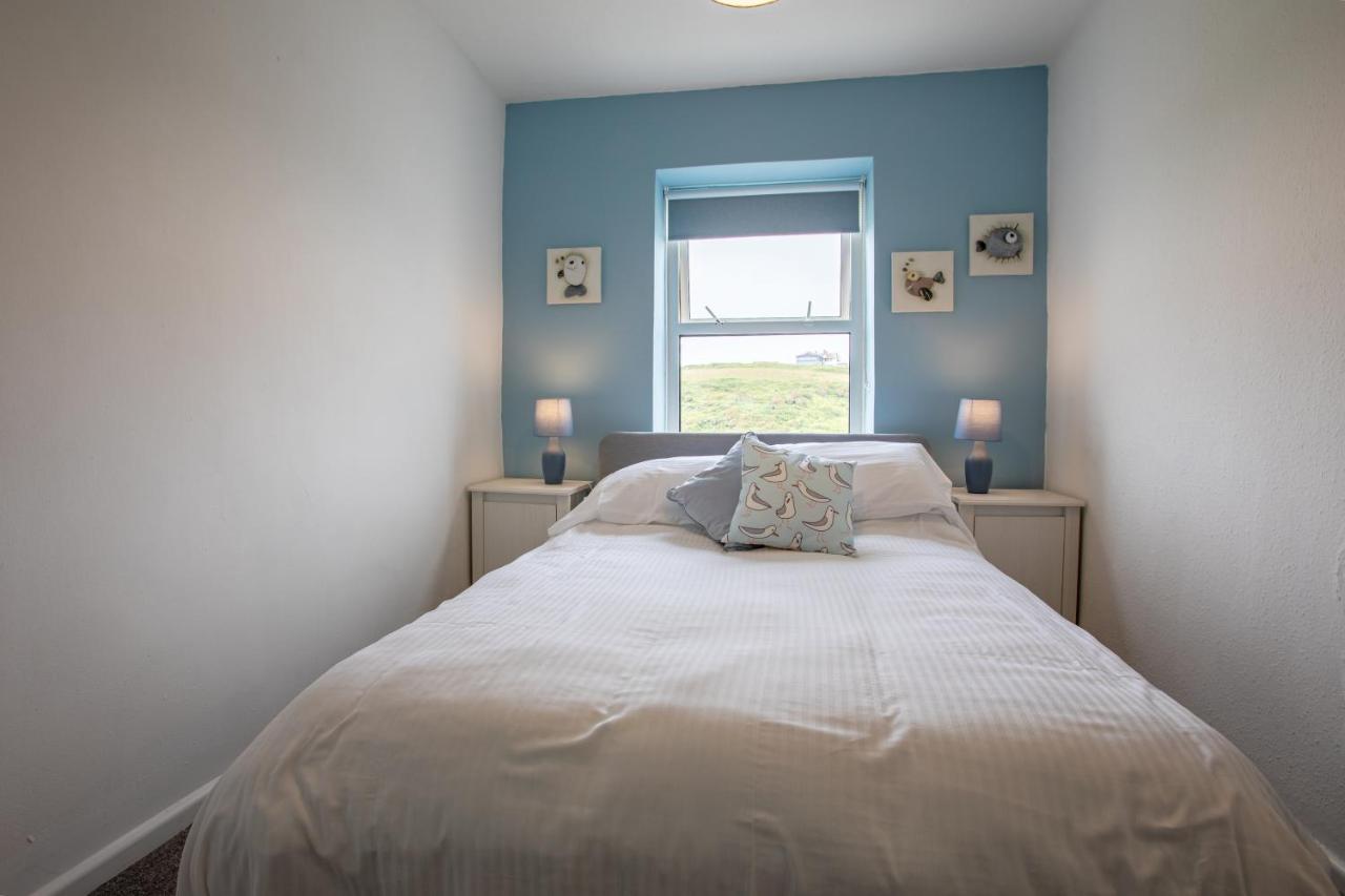 Oa Surf Club Bed & Breakfast Bude Exterior foto