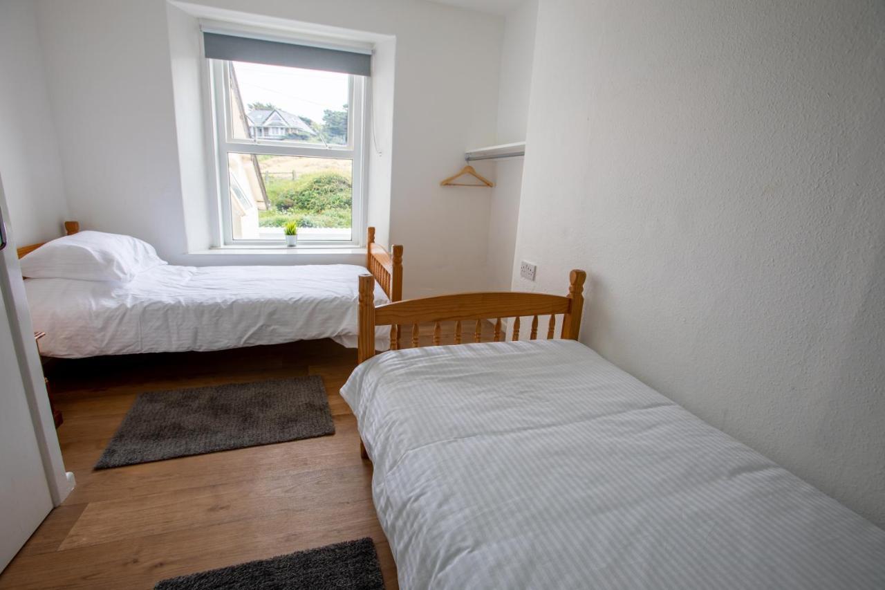 Oa Surf Club Bed & Breakfast Bude Exterior foto