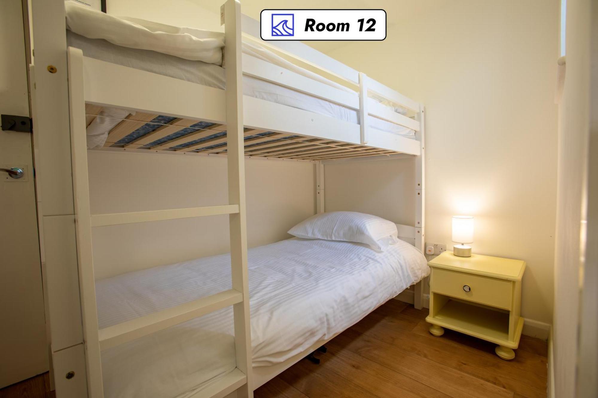 Oa Surf Club Bed & Breakfast Bude Exterior foto