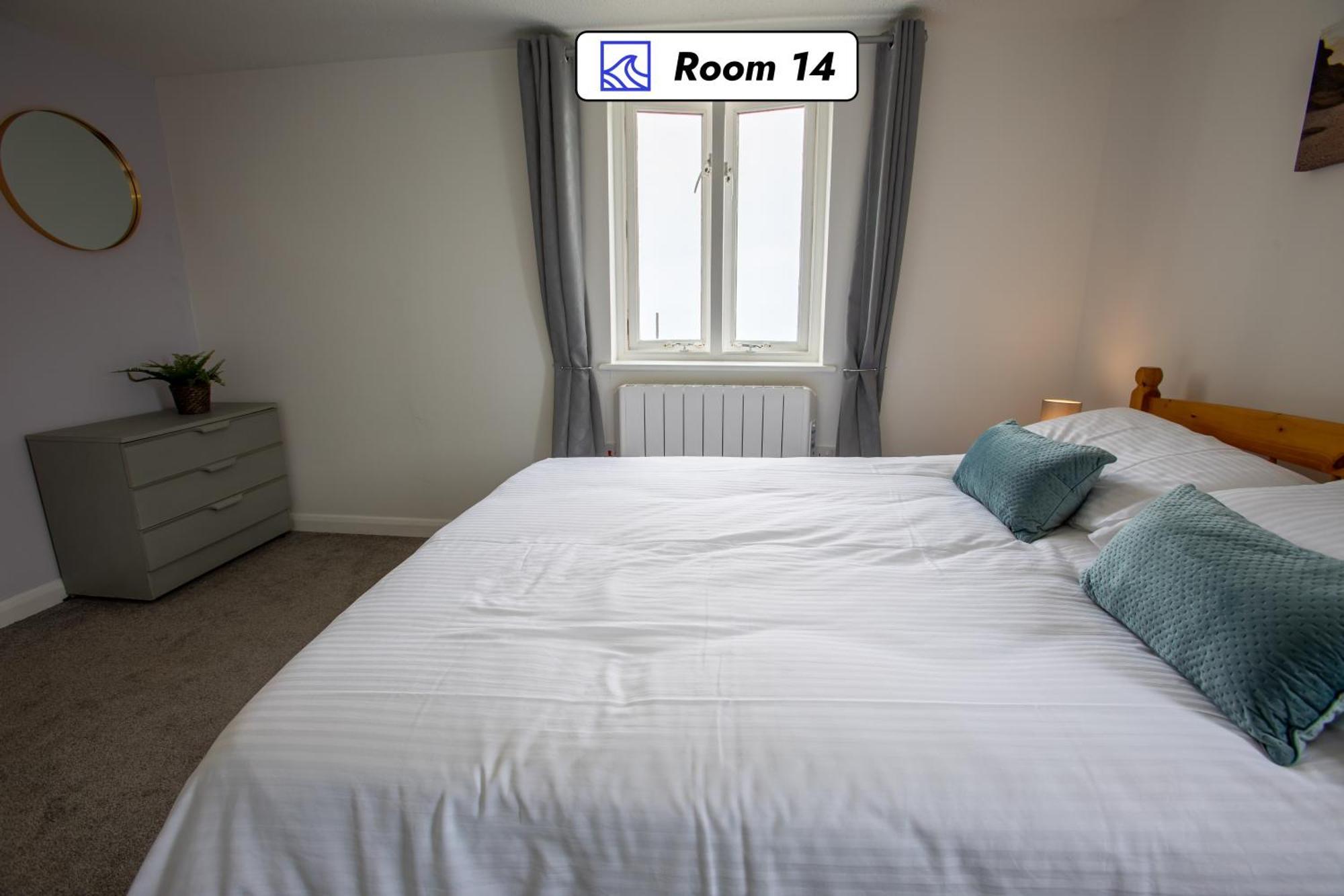 Oa Surf Club Bed & Breakfast Bude Exterior foto