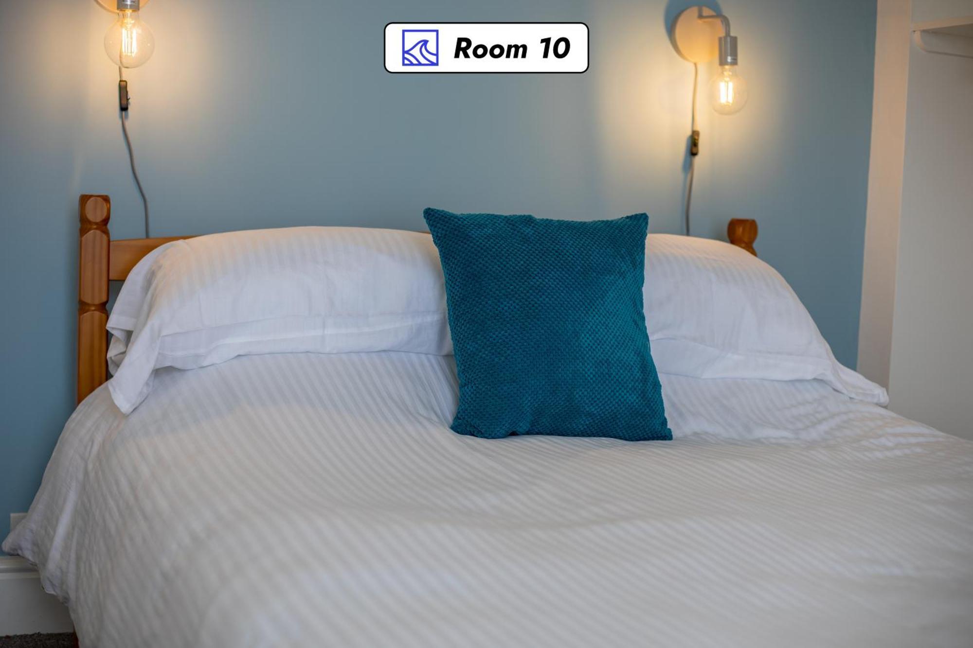Oa Surf Club Bed & Breakfast Bude Exterior foto