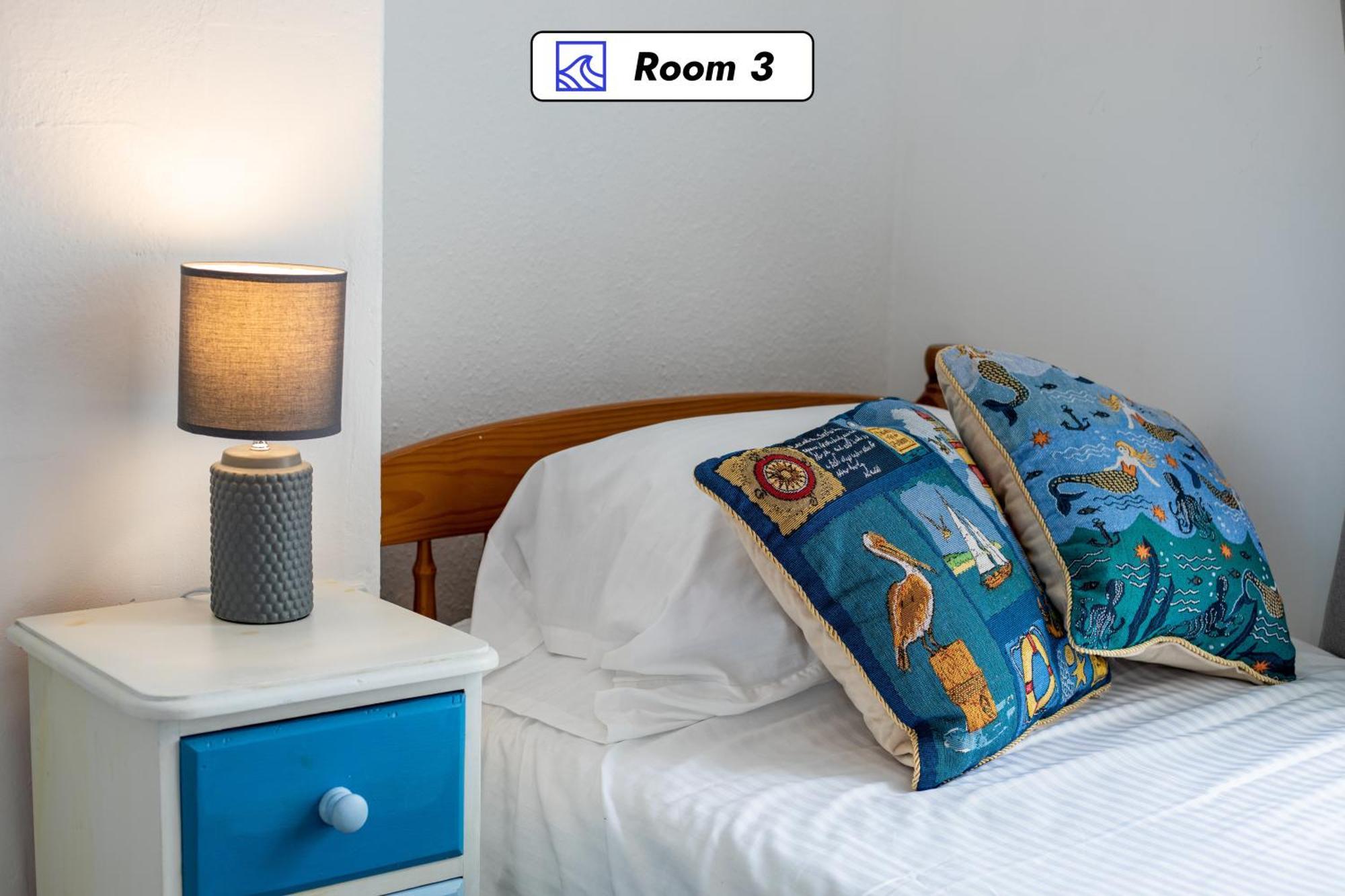 Oa Surf Club Bed & Breakfast Bude Exterior foto