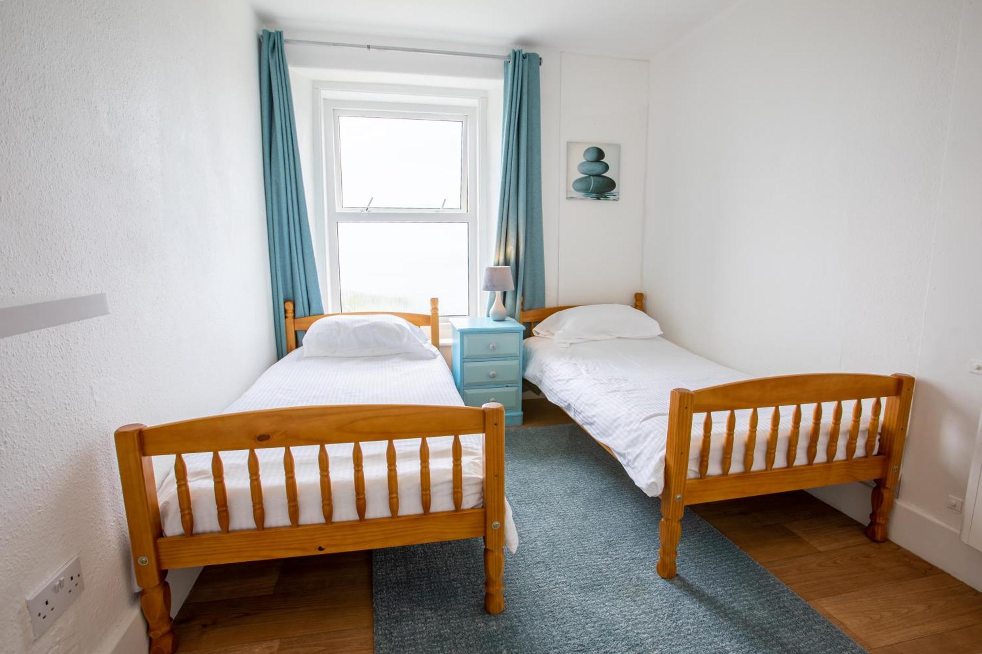 Oa Surf Club Bed & Breakfast Bude Exterior foto