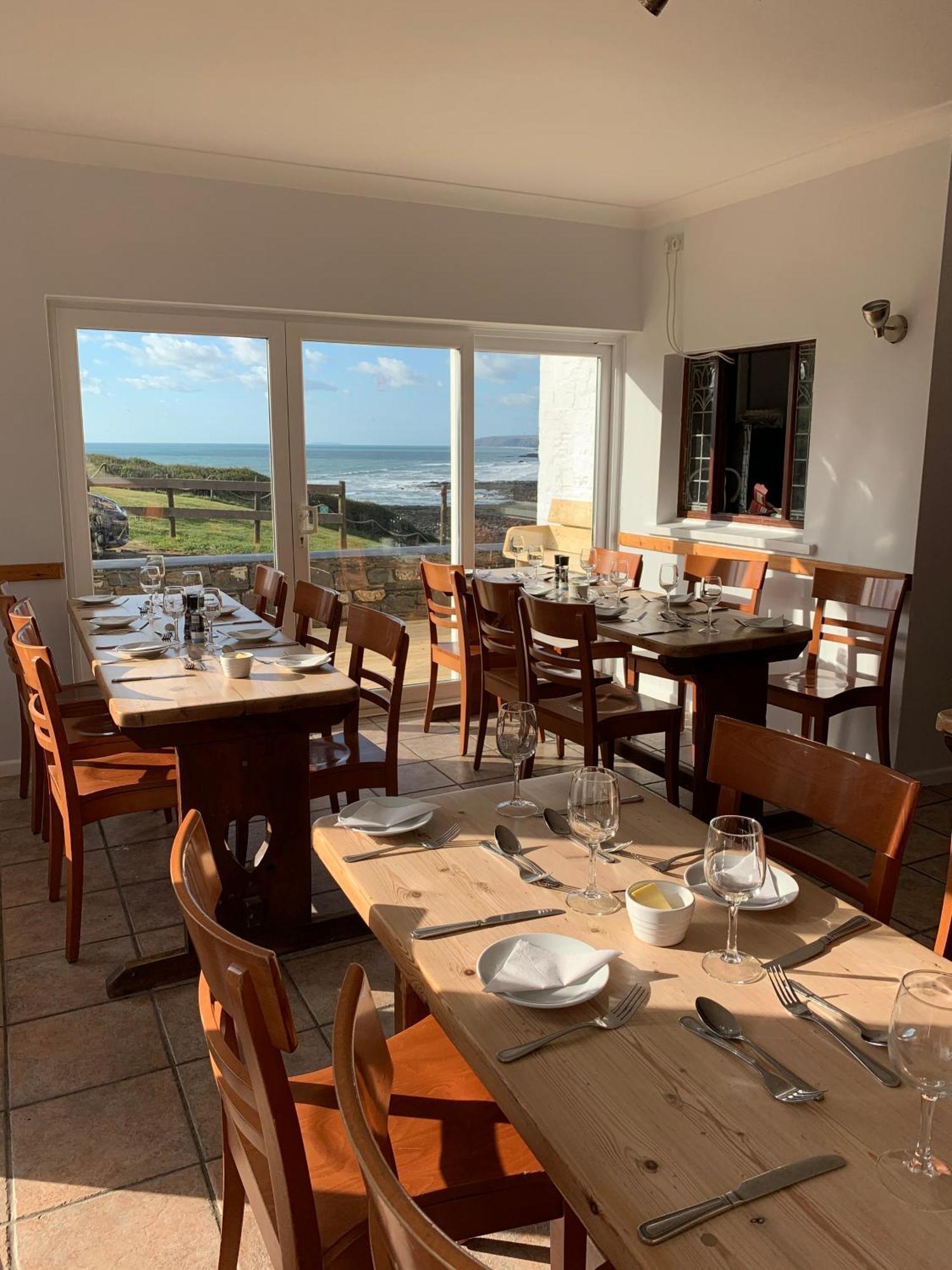 Oa Surf Club Bed & Breakfast Bude Exterior foto